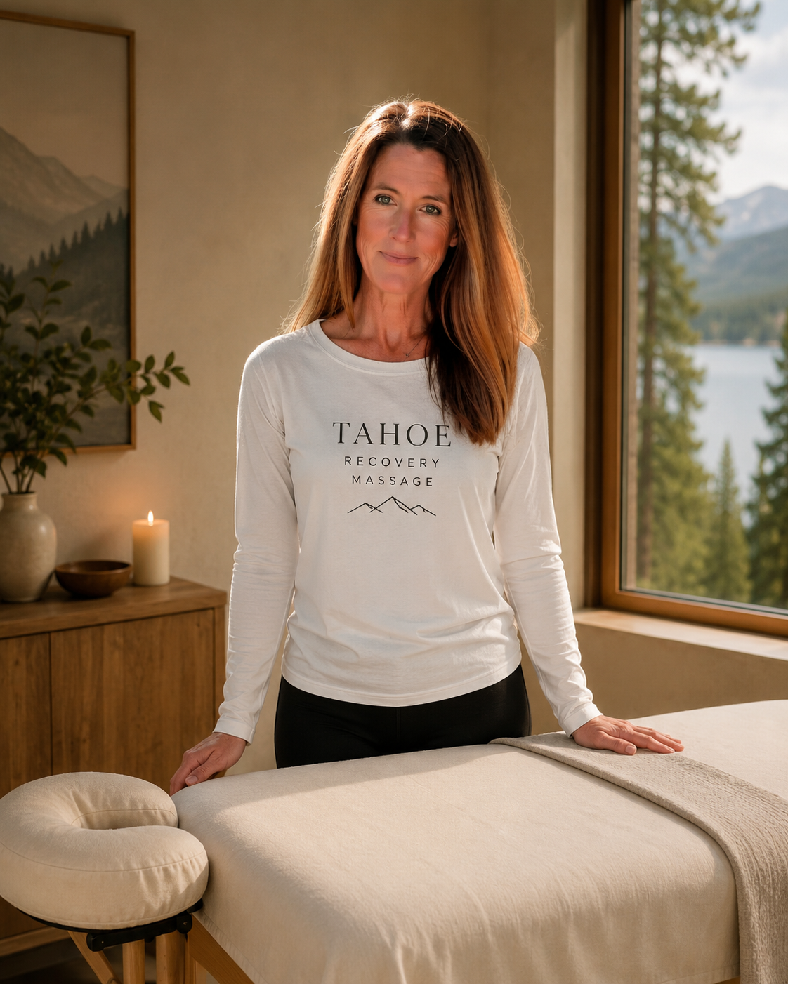 Courtney Jonson — therapeutic bodyworker and yoga teacher in Truckee, California